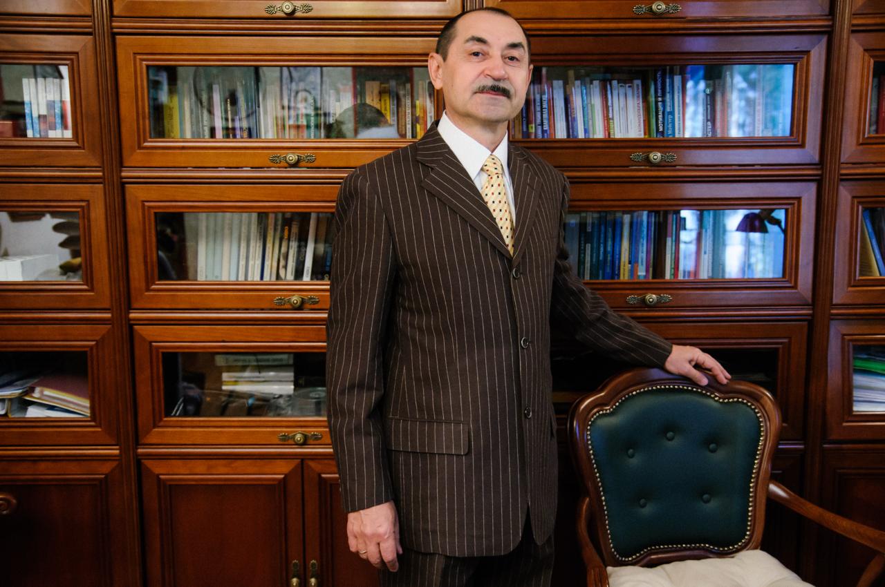 Юрий Кузнецов
